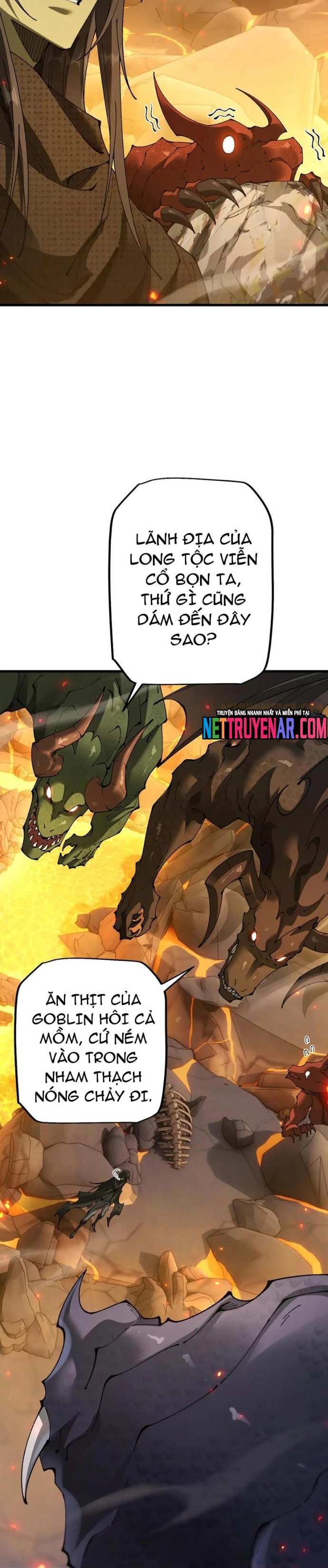 Chuyển Sinh Thành Goblin: Chapter 70