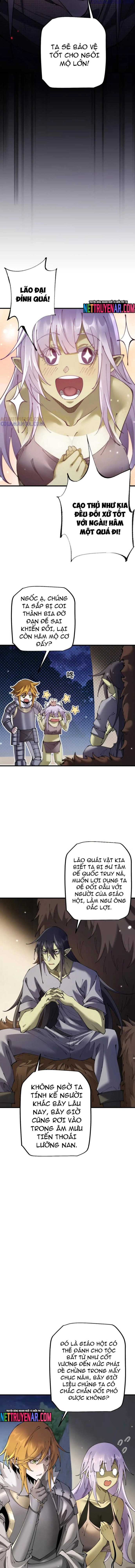 Chuyển Sinh Thành Goblin: Chapter 70