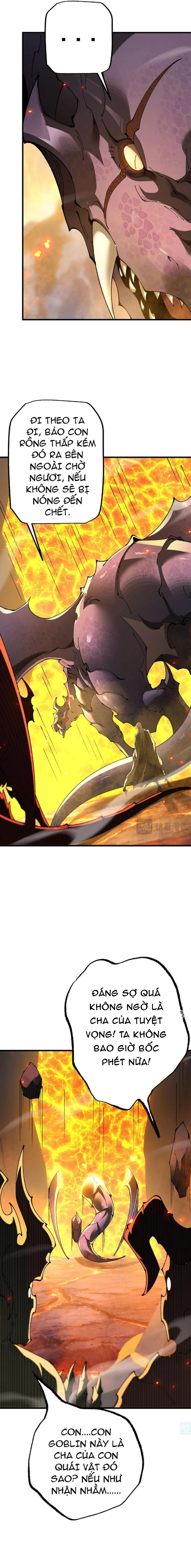 Chuyển Sinh Thành Goblin: Chapter 71