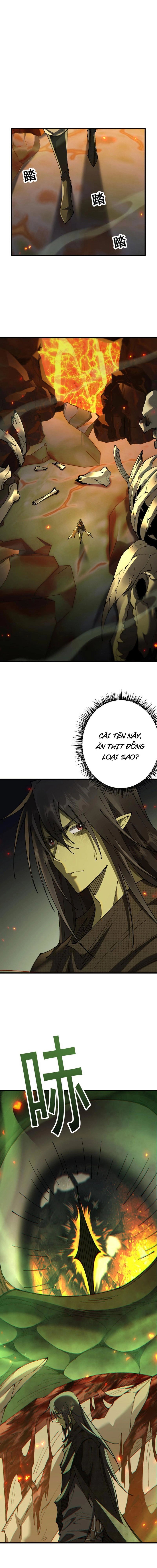 Chuyển Sinh Thành Goblin: Chapter 71