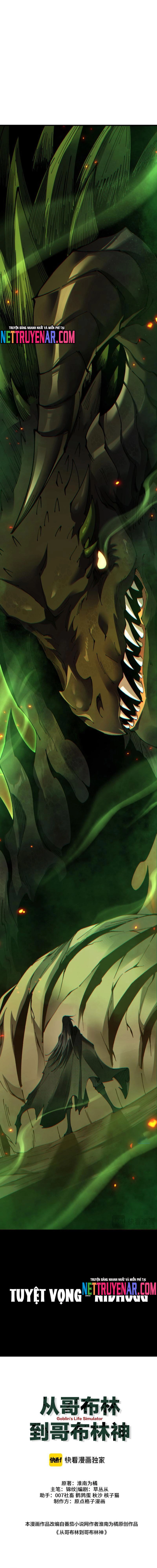 Chuyển Sinh Thành Goblin: Chapter 71