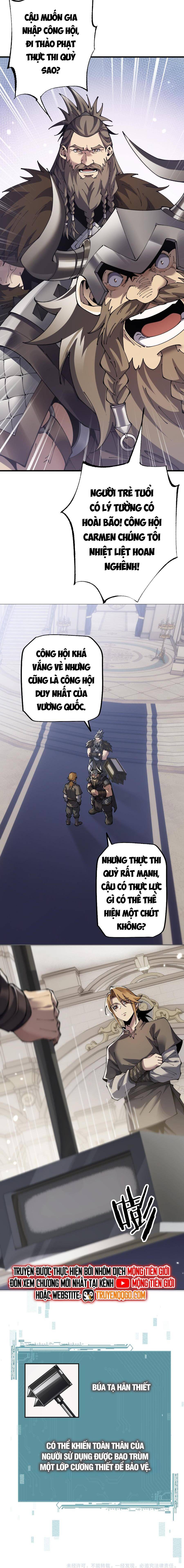 Chuyển Sinh Thành Goblin: Chapter 74