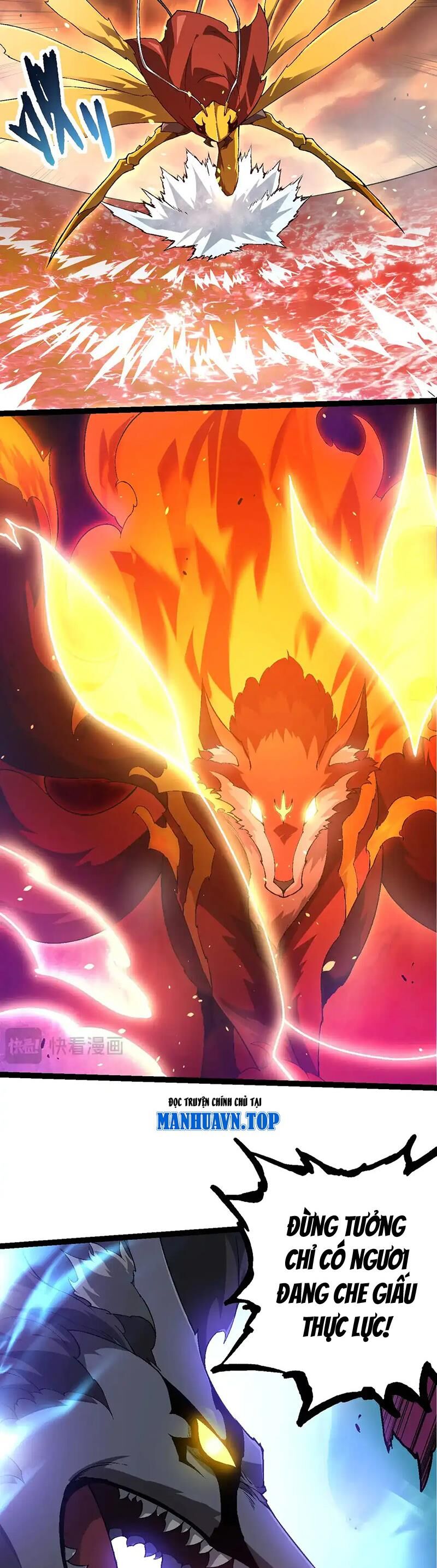 Chuyển Sinh Thành Liễu Đột Biến: Chapter 190.1