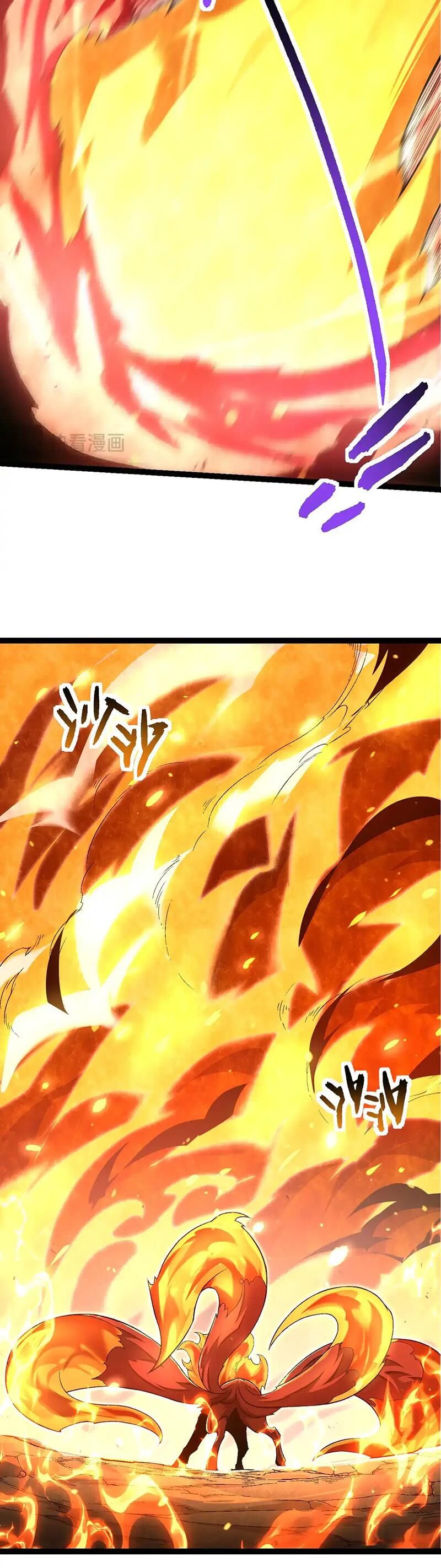 Chuyển Sinh Thành Liễu Đột Biến: Chapter 190.1