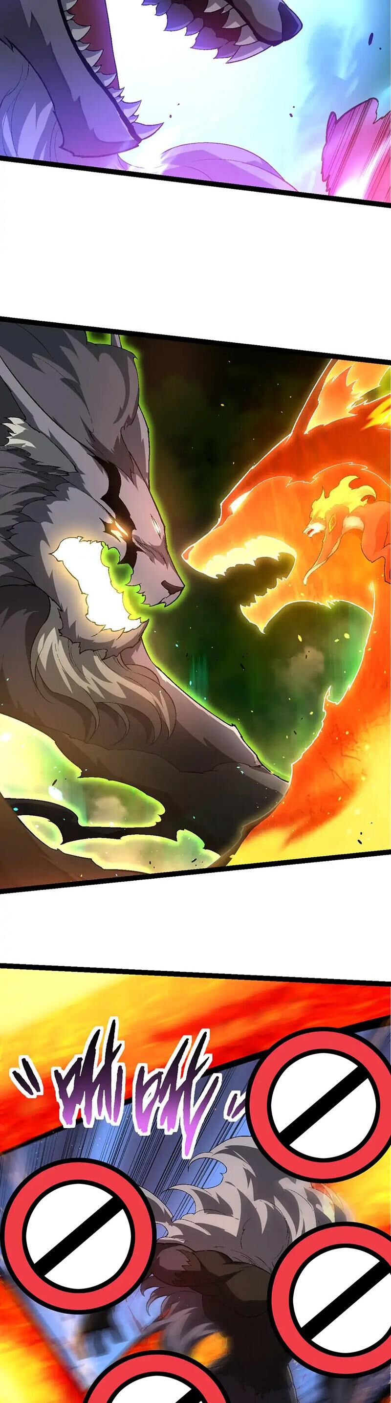 Chuyển Sinh Thành Liễu Đột Biến: Chapter 190.1