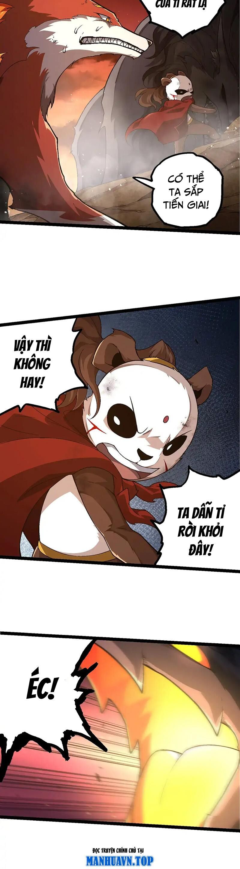 Chuyển Sinh Thành Liễu Đột Biến: Chapter 190.1