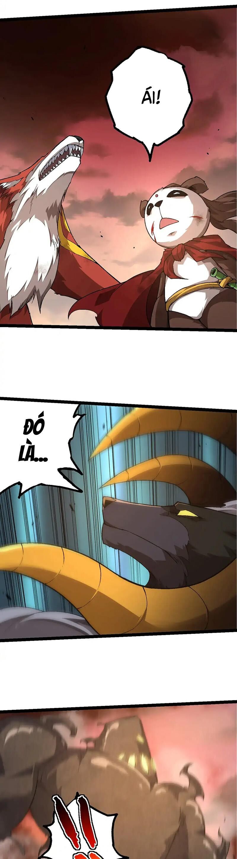 Chuyển Sinh Thành Liễu Đột Biến: Chapter 190.1