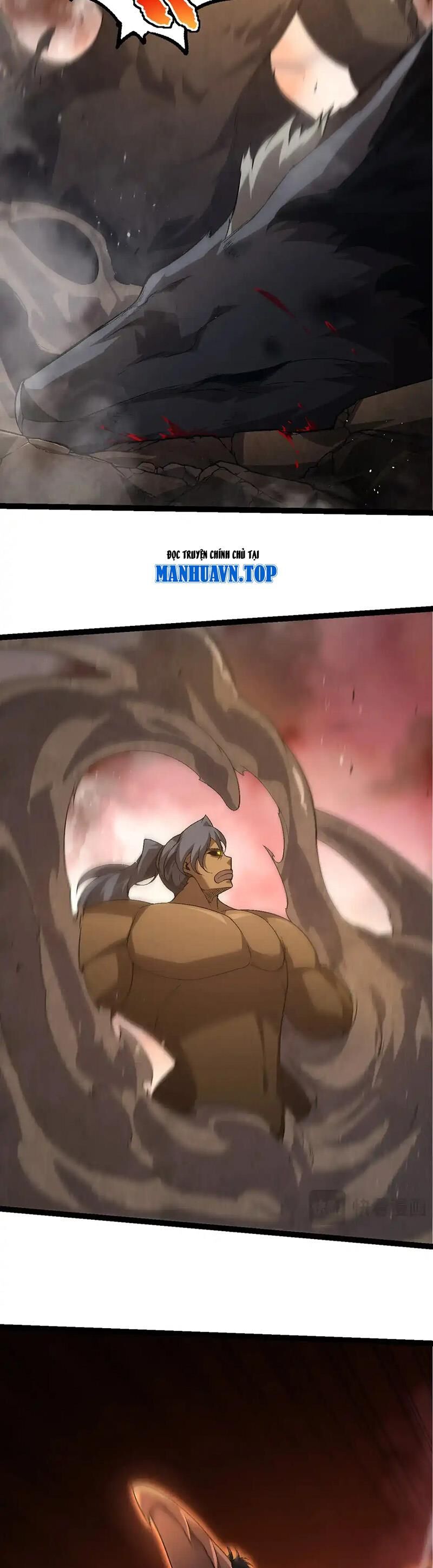 Chuyển Sinh Thành Liễu Đột Biến: Chapter 190.1