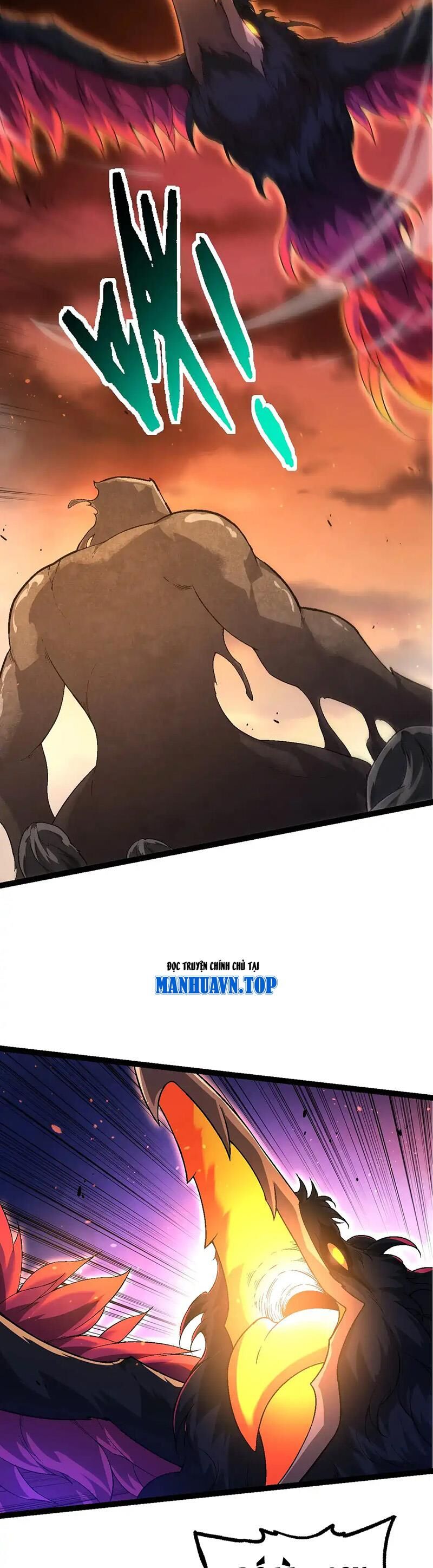 Chuyển Sinh Thành Liễu Đột Biến: Chapter 190.1