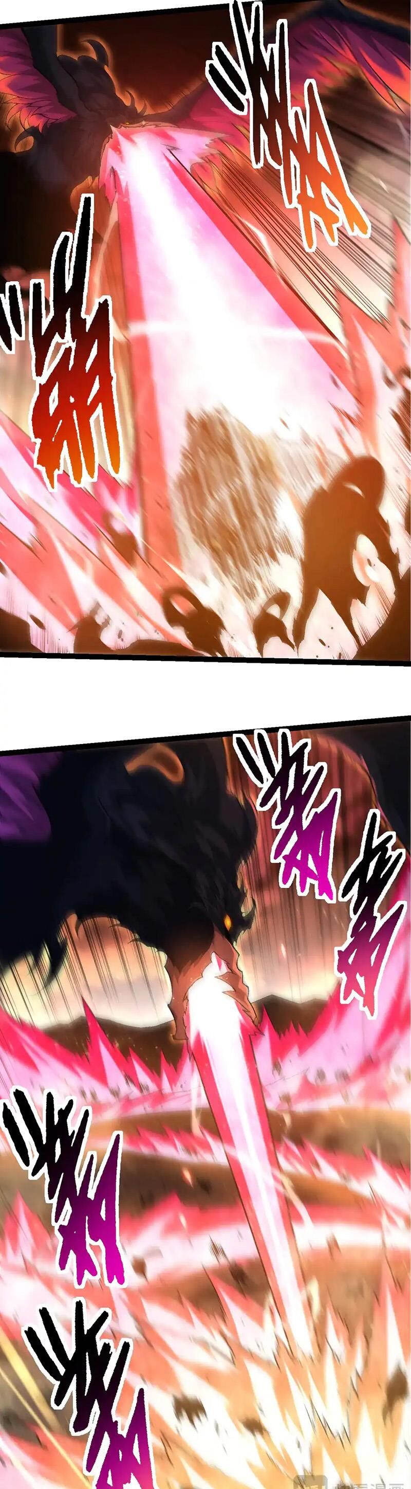 Chuyển Sinh Thành Liễu Đột Biến: Chapter 190.1