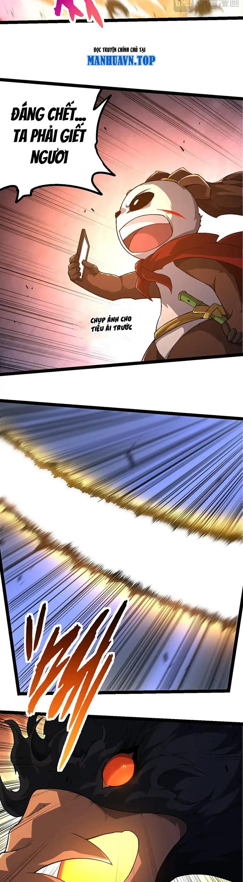 Chuyển Sinh Thành Liễu Đột Biến: Chapter 190.1