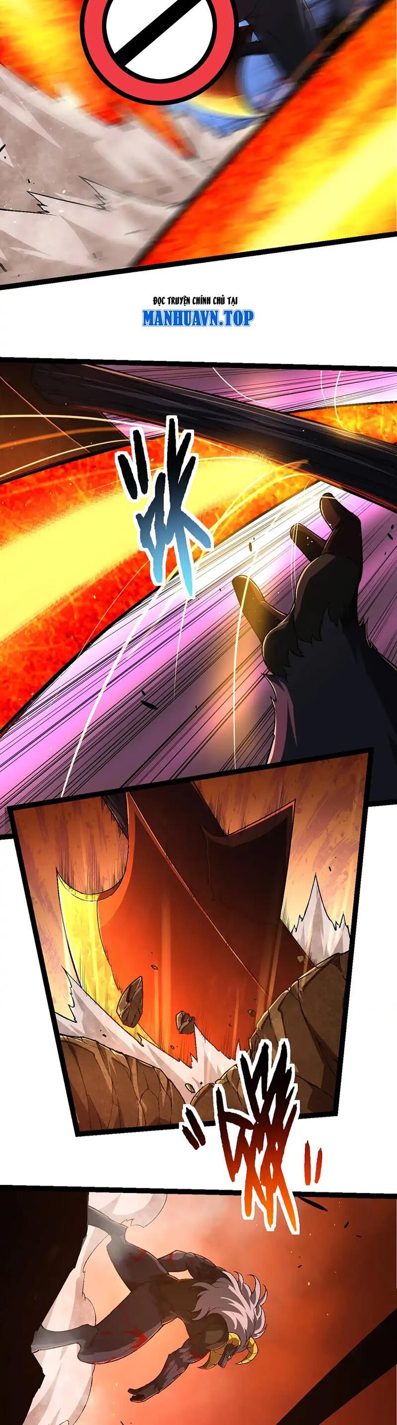 Chuyển Sinh Thành Liễu Đột Biến: Chapter 190.1