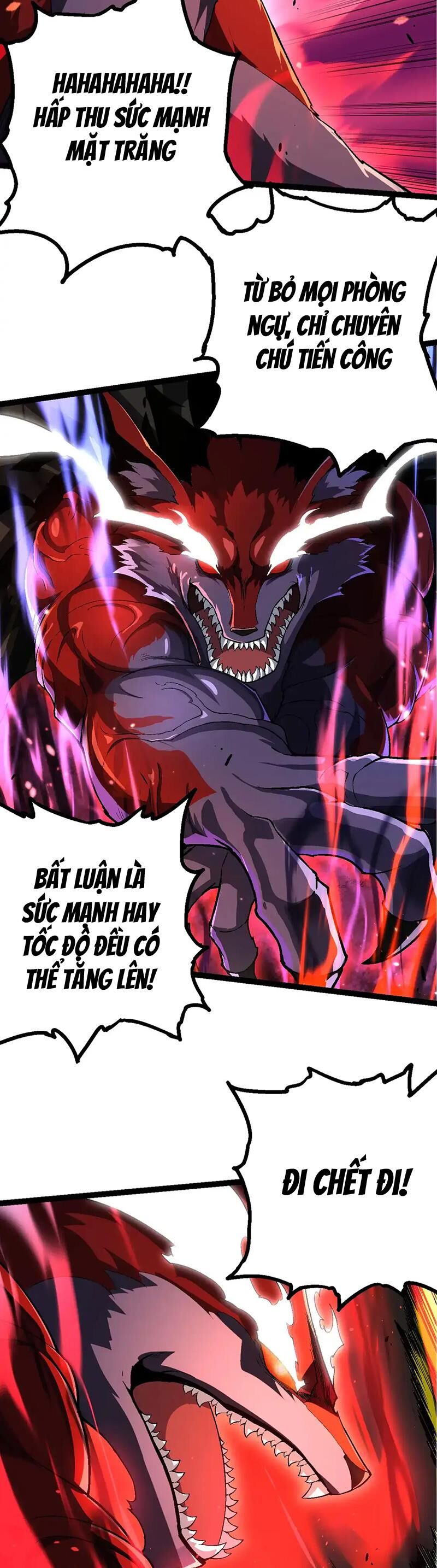 Chuyển Sinh Thành Liễu Đột Biến: Chapter 190.1