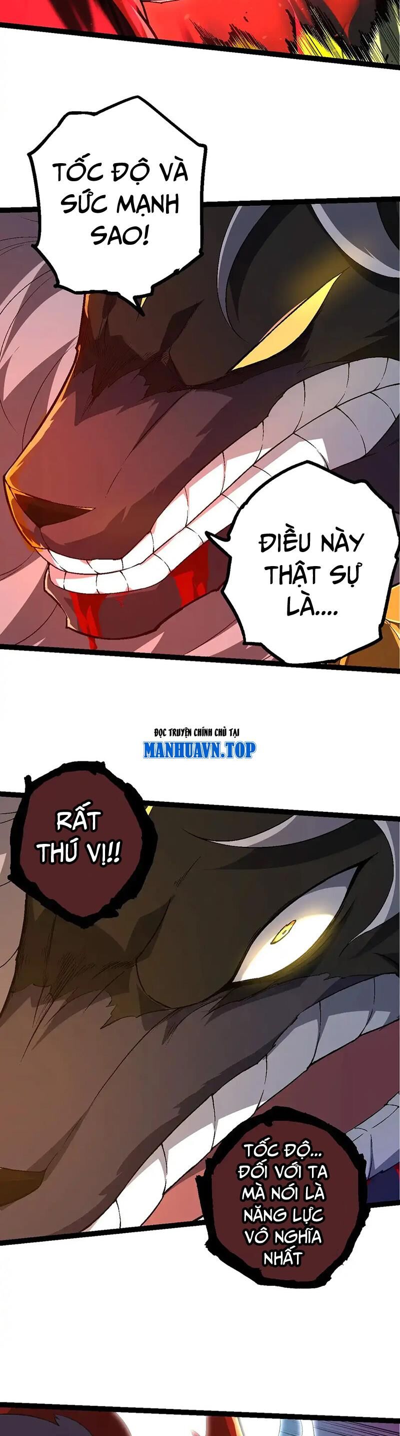 Chuyển Sinh Thành Liễu Đột Biến: Chapter 190.1