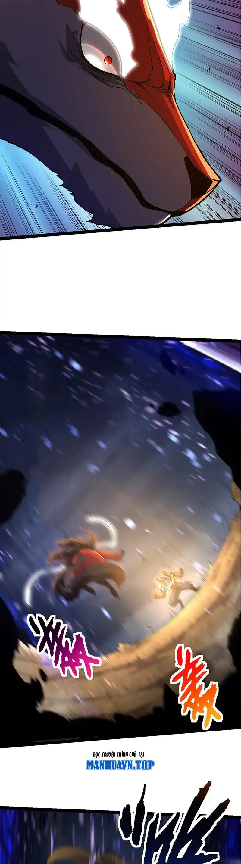 Chuyển Sinh Thành Liễu Đột Biến: Chapter 190.1