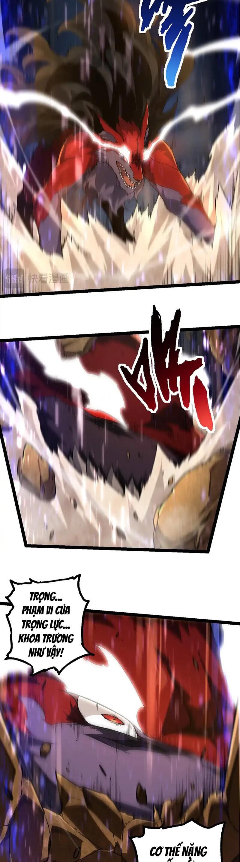 Chuyển Sinh Thành Liễu Đột Biến: Chapter 190.1