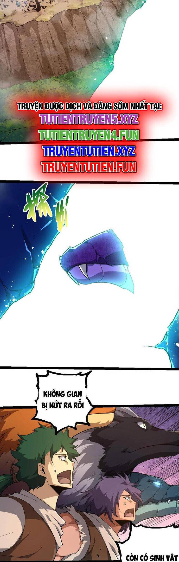 Chuyển Sinh Thành Liễu Đột Biến: Chapter 262.1