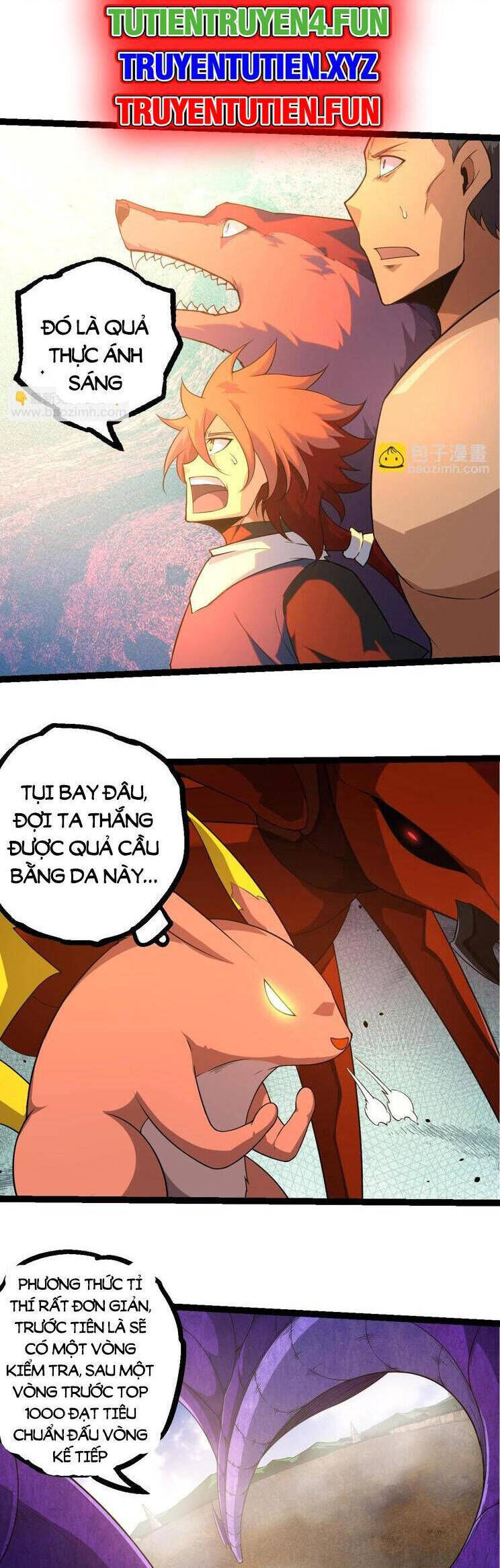 Chuyển Sinh Thành Liễu Đột Biến: Chapter 262.1
