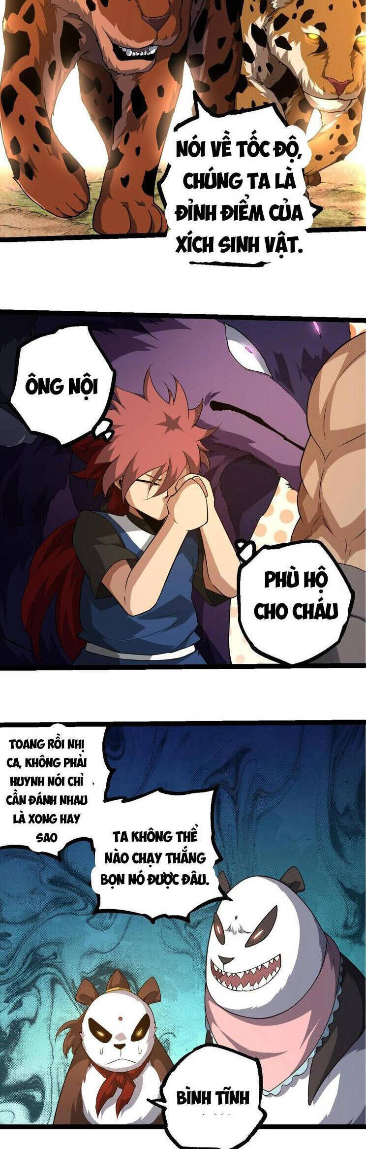 Chuyển Sinh Thành Liễu Đột Biến: Chapter 262.1