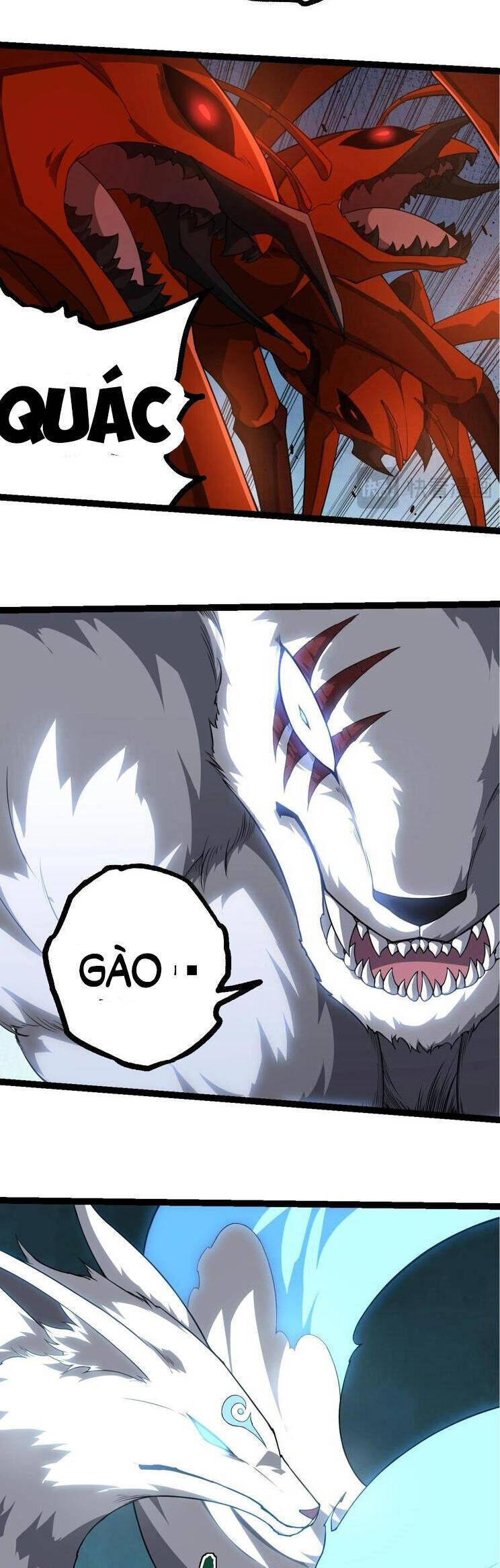 Chuyển Sinh Thành Liễu Đột Biến: Chapter 262.1