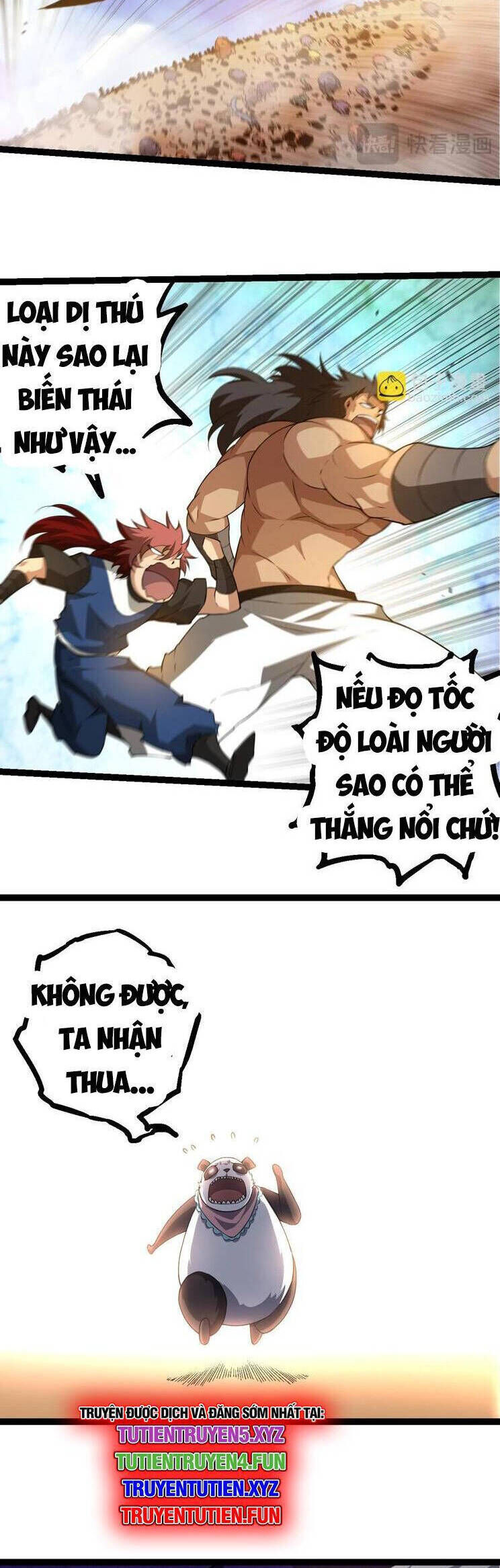 Chuyển Sinh Thành Liễu Đột Biến: Chapter 262.1