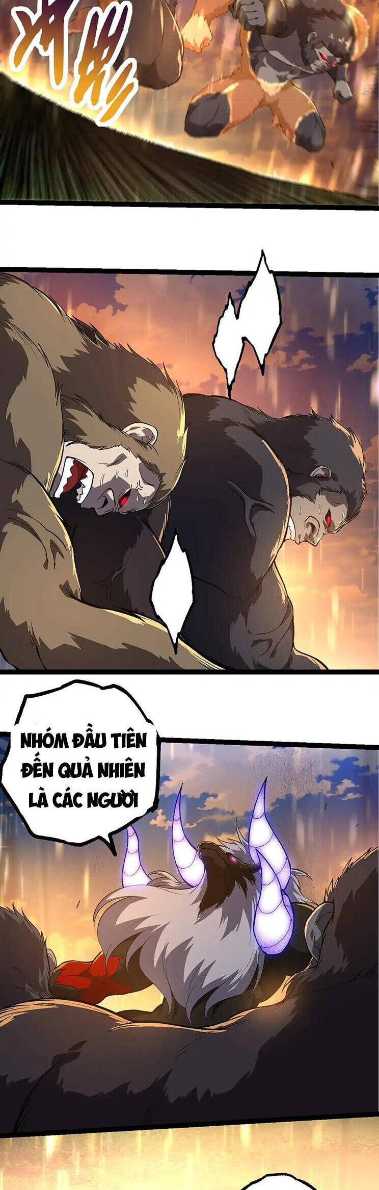 Chuyển Sinh Thành Liễu Đột Biến: Chapter 264.1