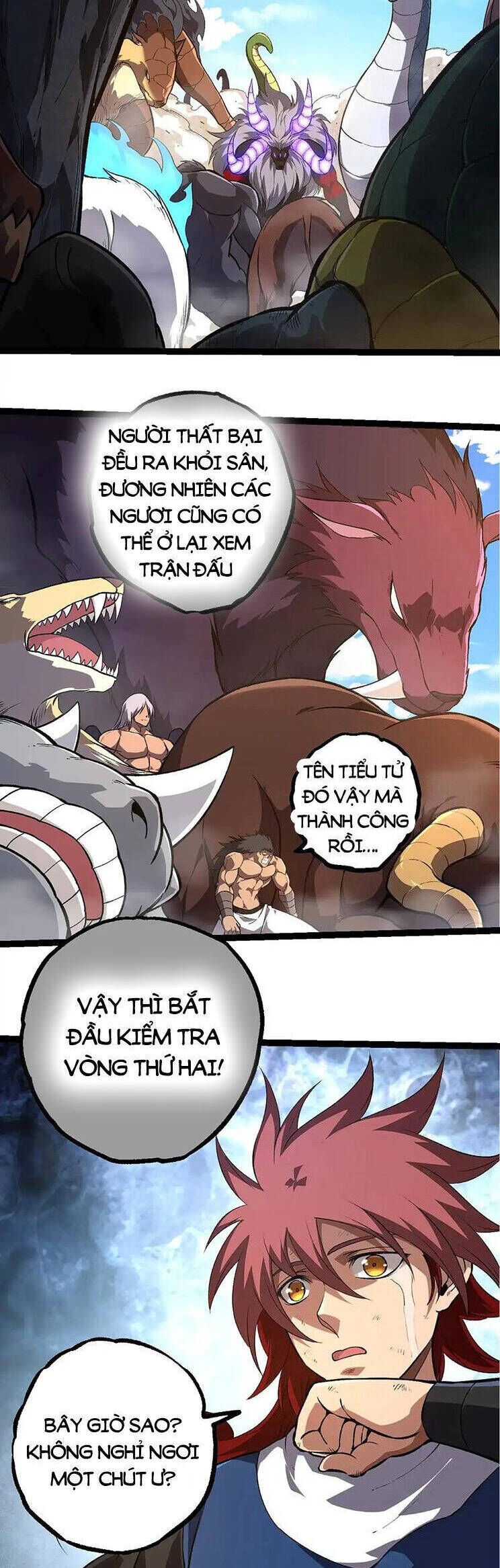 Chuyển Sinh Thành Liễu Đột Biến: Chapter 264.1