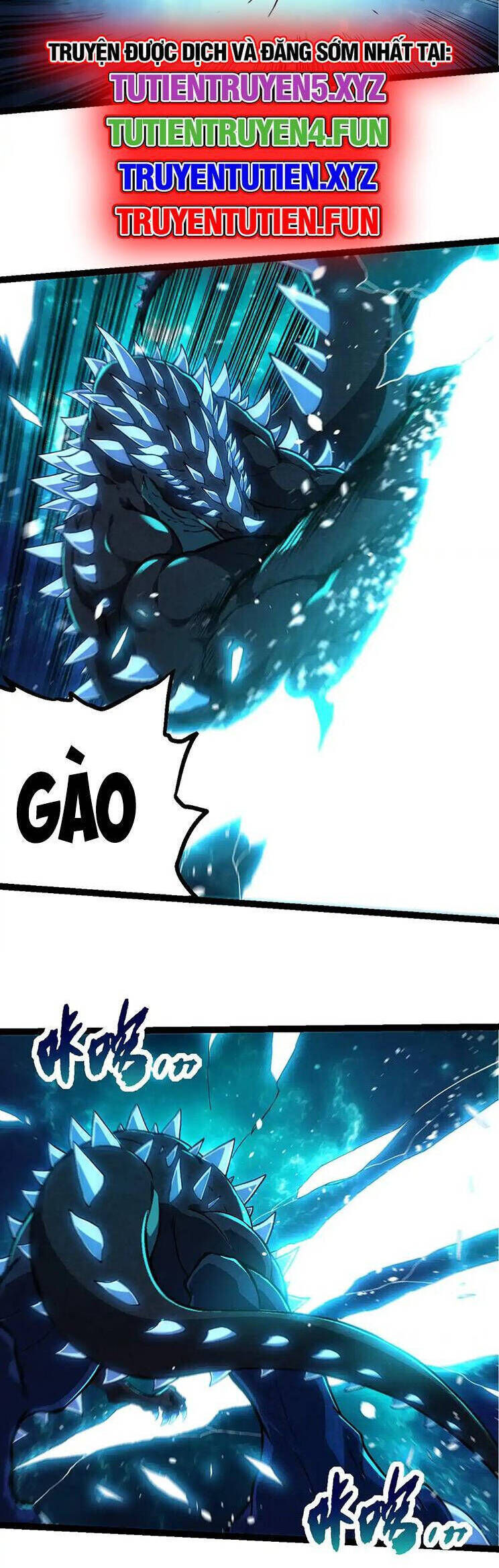 Chuyển Sinh Thành Liễu Đột Biến: Chapter 264.1