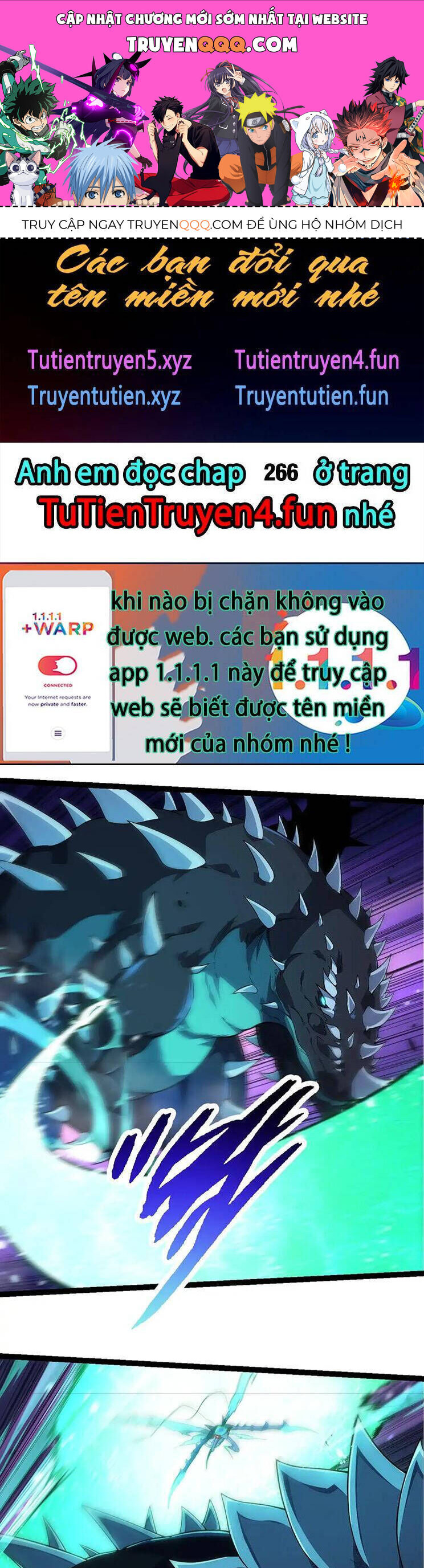 Chuyển Sinh Thành Liễu Đột Biến: Chapter 265.1