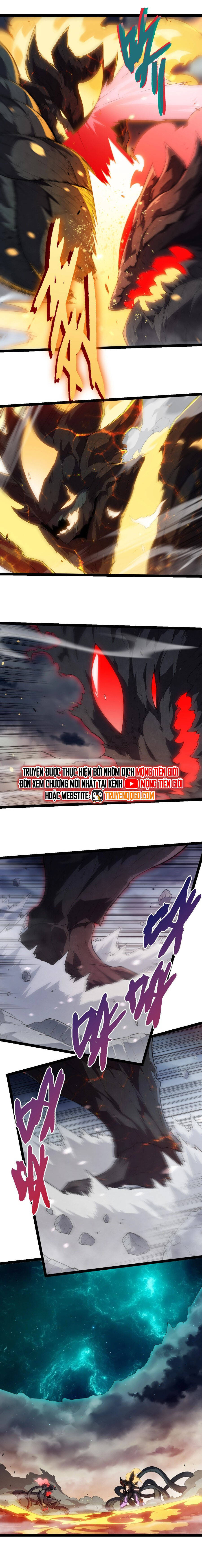 Chuyển Sinh Thành Liễu Đột Biến: Chapter 373