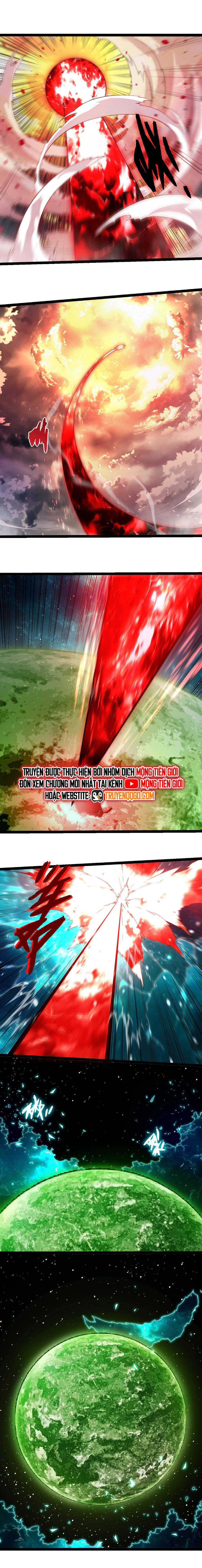 Chuyển Sinh Thành Liễu Đột Biến: Chapter 373