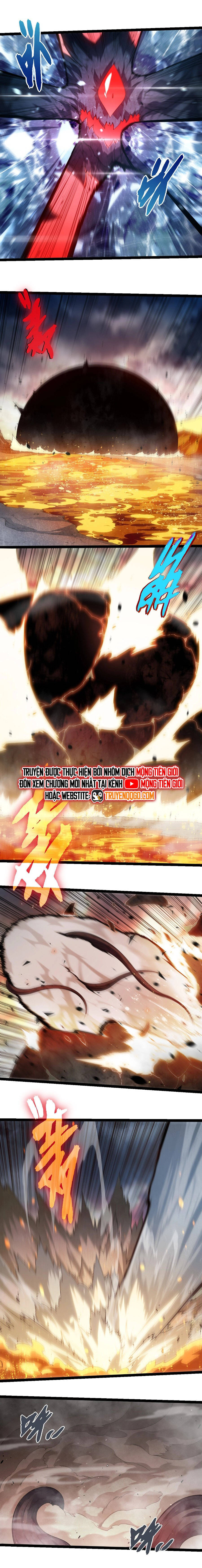 Chuyển Sinh Thành Liễu Đột Biến: Chapter 373