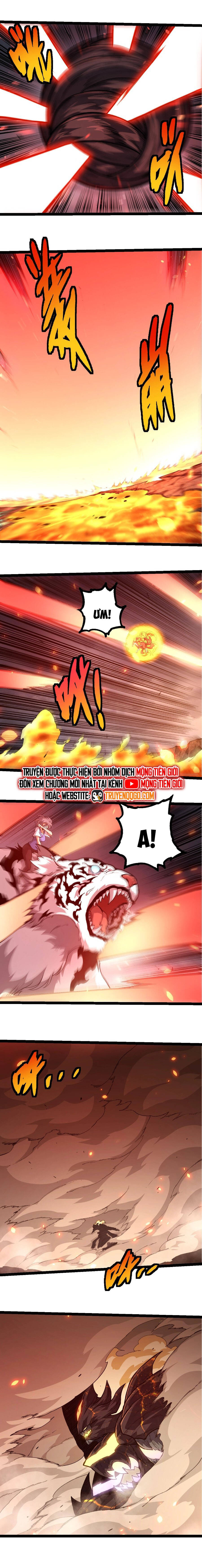 Chuyển Sinh Thành Liễu Đột Biến: Chapter 374