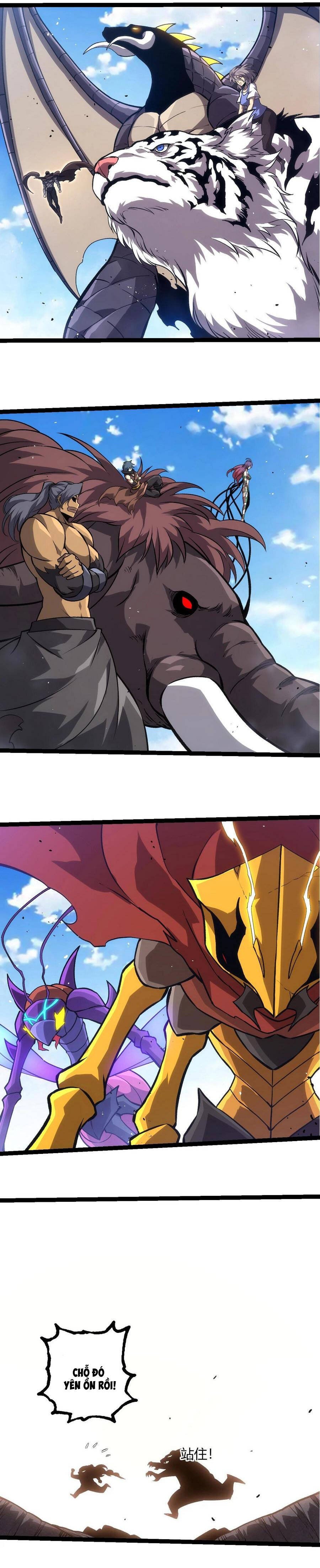 Chuyển Sinh Thành Liễu Đột Biến: Chapter 375