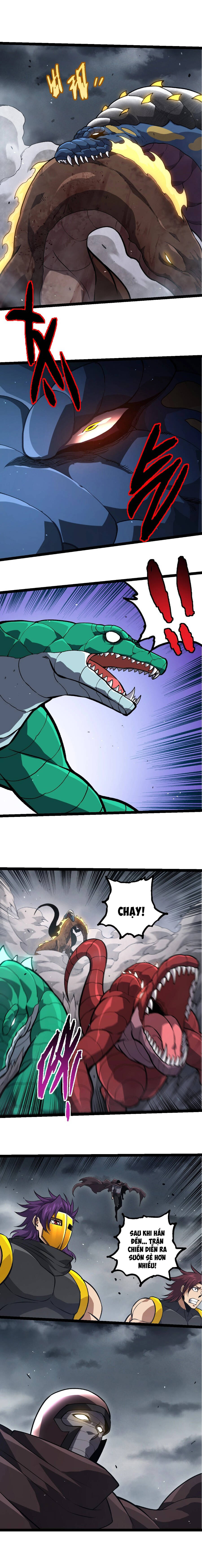 Chuyển Sinh Thành Liễu Đột Biến: Chapter 378