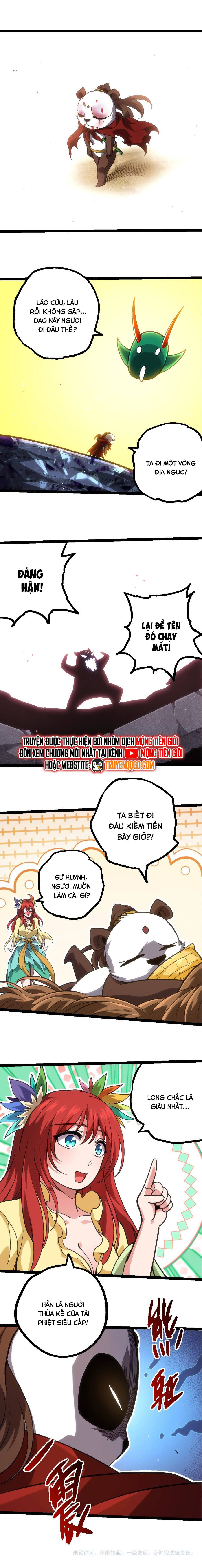 Chuyển Sinh Thành Liễu Đột Biến: Chapter 378