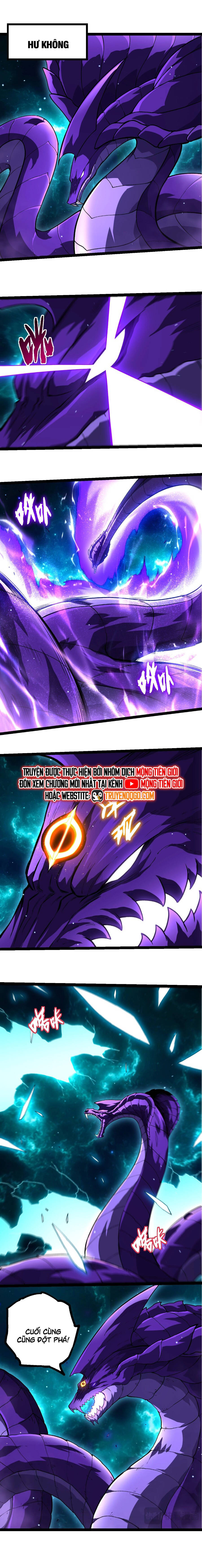 Chuyển Sinh Thành Liễu Đột Biến: Chapter 378