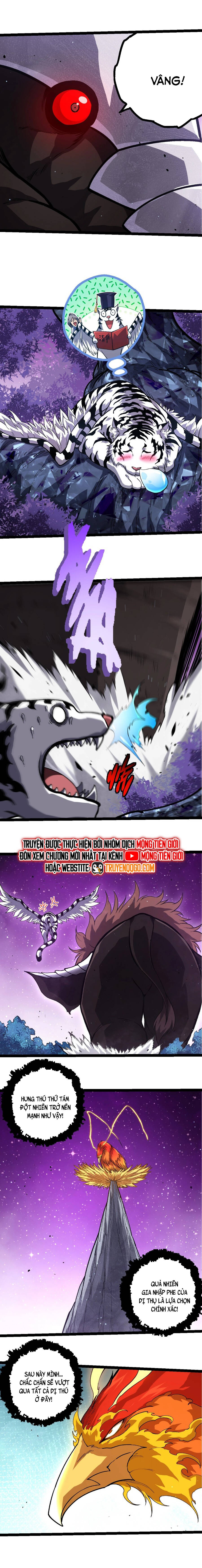 Chuyển Sinh Thành Liễu Đột Biến: Chapter 378