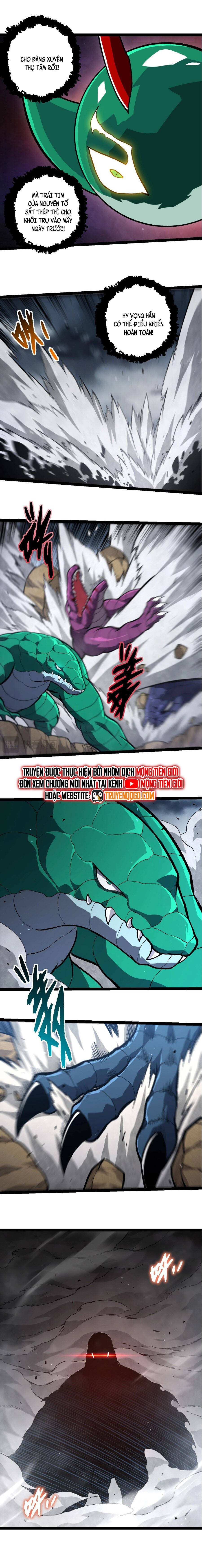 Chuyển Sinh Thành Liễu Đột Biến: Chapter 378