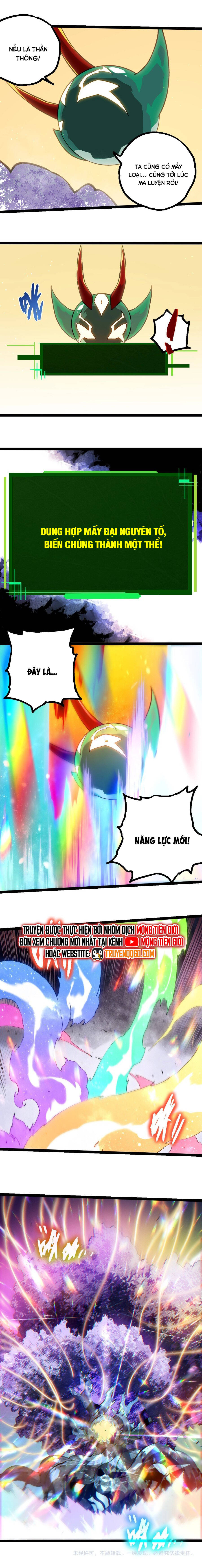 Chuyển Sinh Thành Liễu Đột Biến: Chapter 379