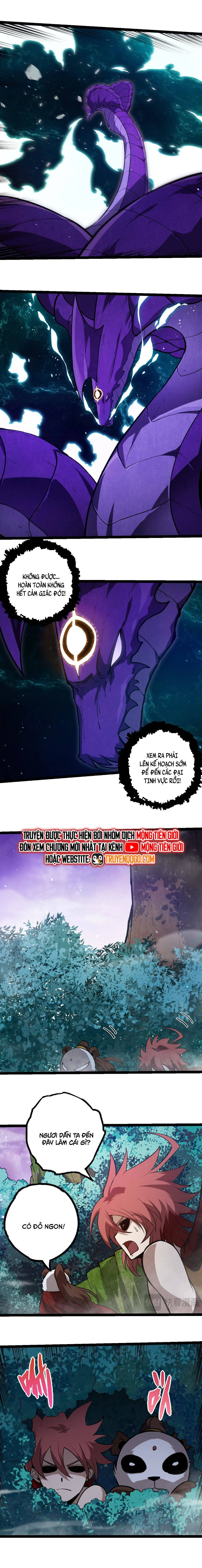 Chuyển Sinh Thành Liễu Đột Biến: Chapter 379