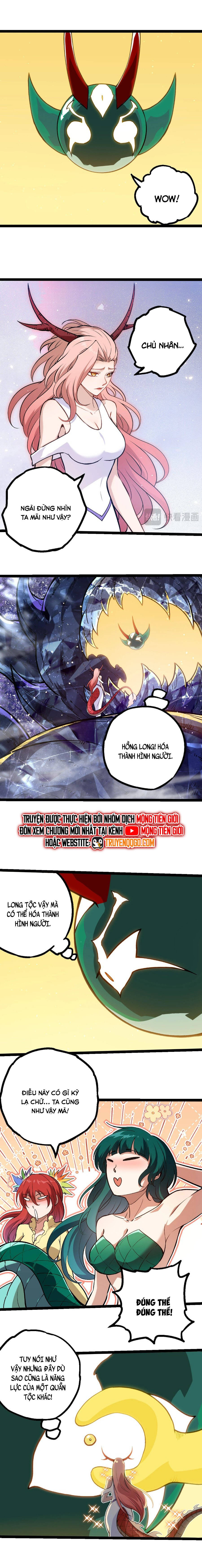 Chuyển Sinh Thành Liễu Đột Biến: Chapter 379