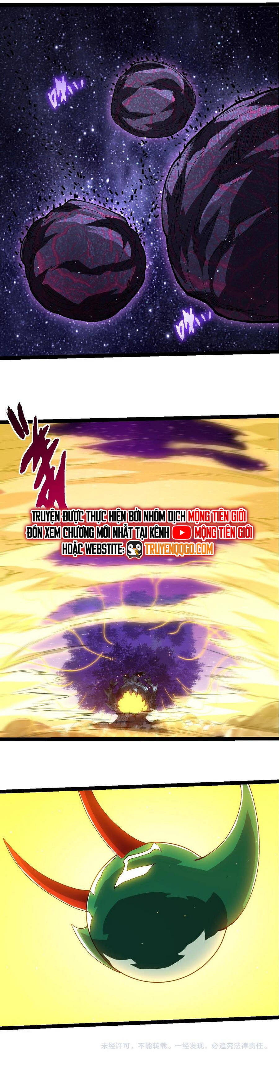 Chuyển Sinh Thành Liễu Đột Biến: Chapter 381