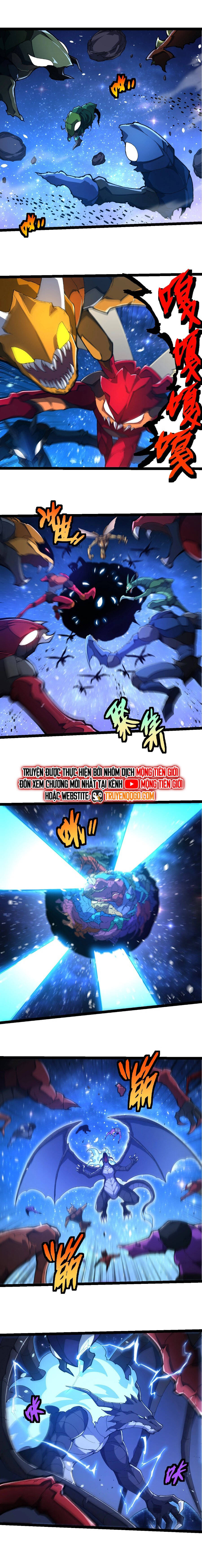 Chuyển Sinh Thành Liễu Đột Biến: Chapter 382