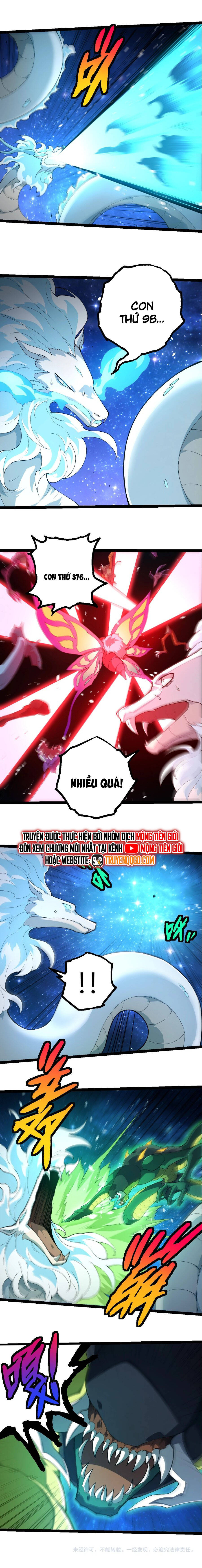 Chuyển Sinh Thành Liễu Đột Biến: Chapter 382