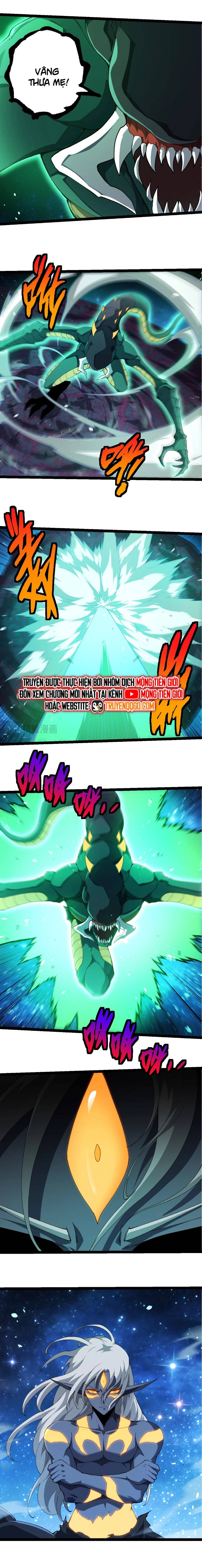 Chuyển Sinh Thành Liễu Đột Biến: Chapter 382