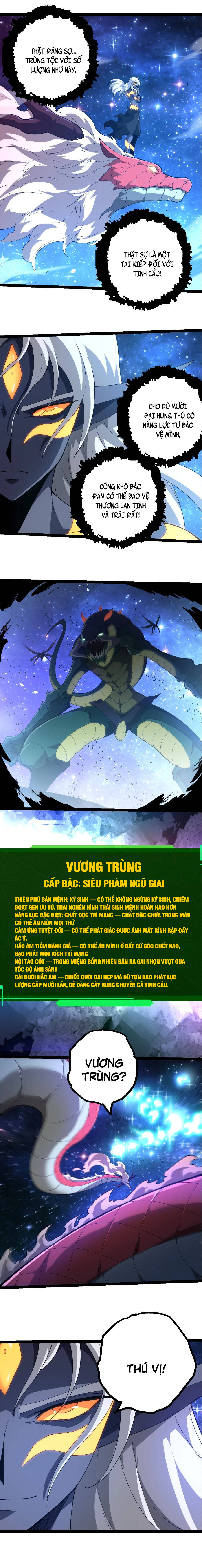 Chuyển Sinh Thành Liễu Đột Biến: Chapter 382