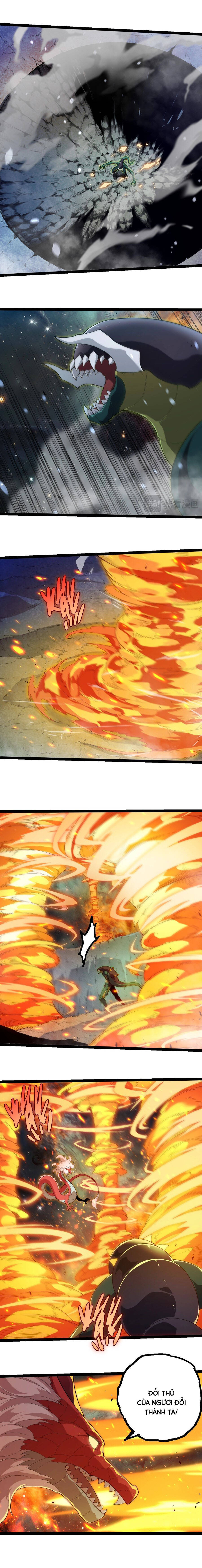 Chuyển Sinh Thành Liễu Đột Biến: Chapter 383