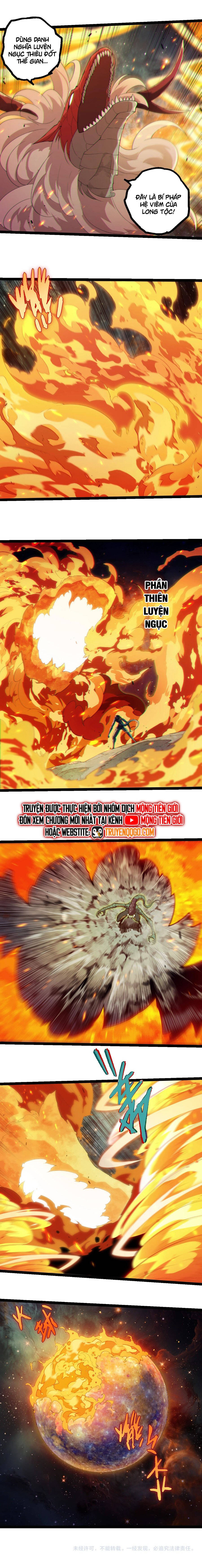 Chuyển Sinh Thành Liễu Đột Biến: Chapter 383