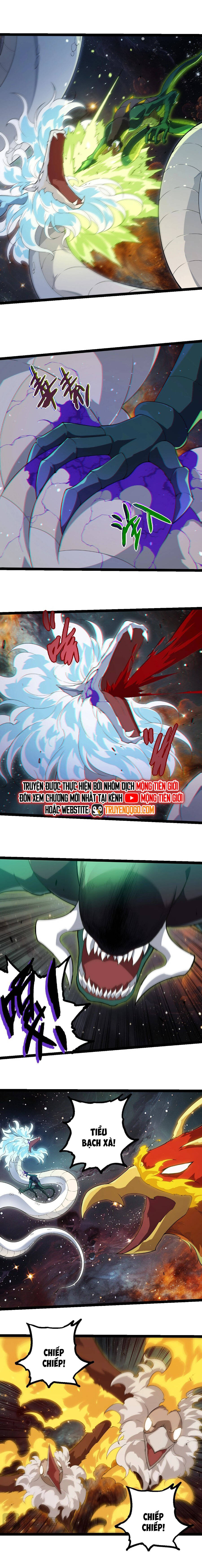 Chuyển Sinh Thành Liễu Đột Biến: Chapter 383